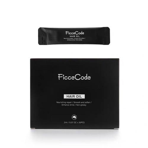 澳洲 FicceCode 護髮精油修復燙染受損髮質 2ml x30包/盒